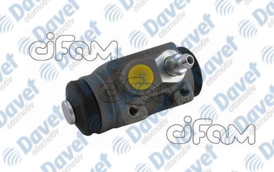 CIFAM 101907 Fren Silindiri Arka Sag Carnival I 2.5 V6 2.9 Td Starex Mpv 2.5 Crdi 2.5 Tci 2.5 Td 4wd Santa Fe I 2.0 Crdi 2.0 Crdi Trajet 2.0 2.0 Crdi 2.7 V6  ####